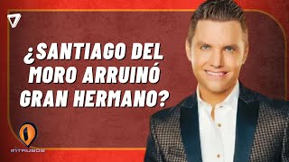 Polémica Total Santiago Del Moro En La Mira Por El Rumbo De Gh Y Surge La Duda Ya Nadie Lo Ve?