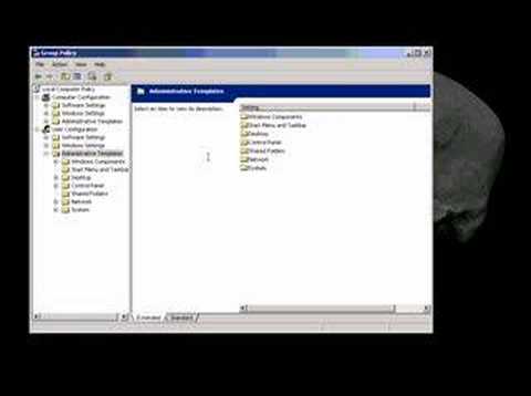 Comment supprimer la corbeille dans Windows XP pro