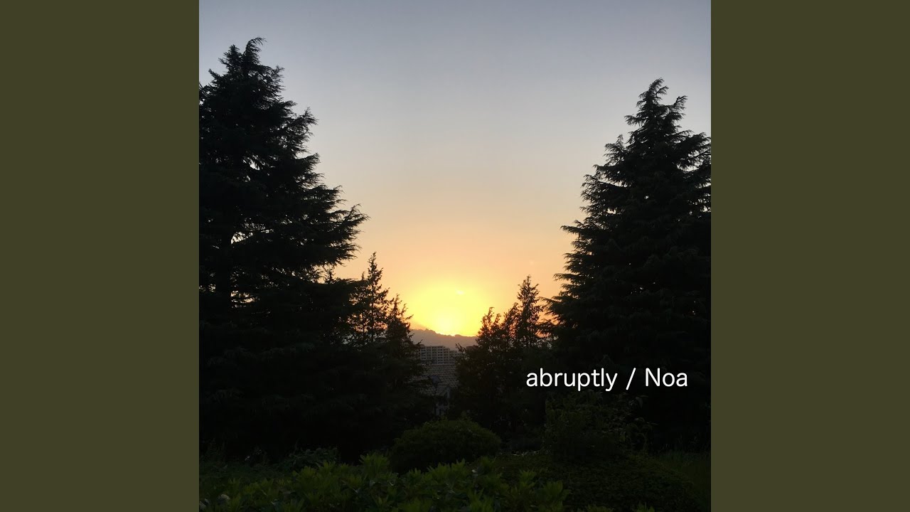 Watch abruptly on YouTube Watch abruptly on YouTube