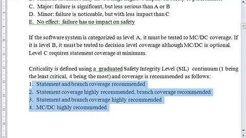 Chữa đề thi ISTQB advanced level by Tạ Thị Thinh- Chương 3 bài tập trong sách in