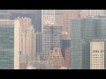 LIVE: NYC Building at Risk of Collapse? | Live Camera | Midtown Manhattan | NBC New York
