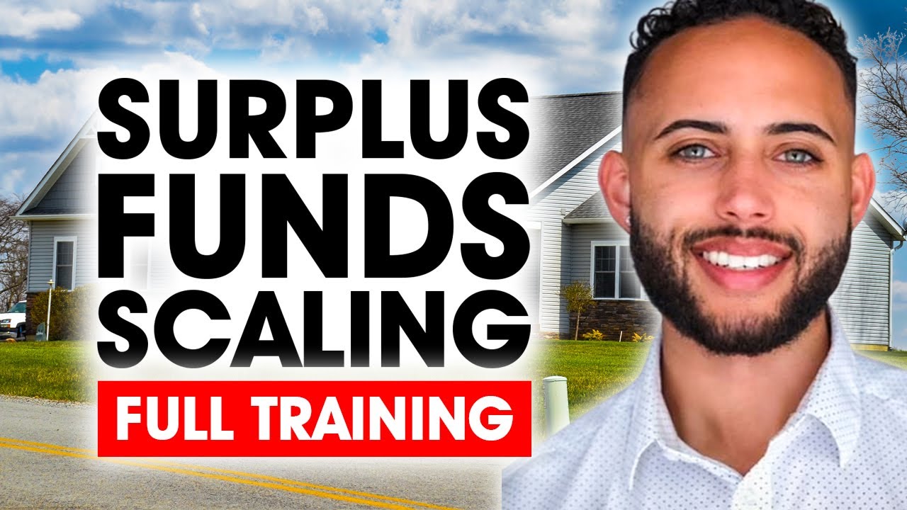 Surplus Funds Recovery Scaling Automation Full Training YouTube Surplus Funds Recovery Scaling Automation Full Training YouTube