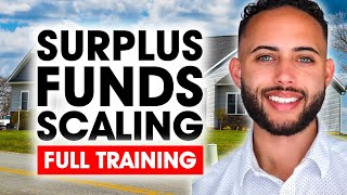 Surplus Funds Recovery: Scaling & Automation [Full Training]