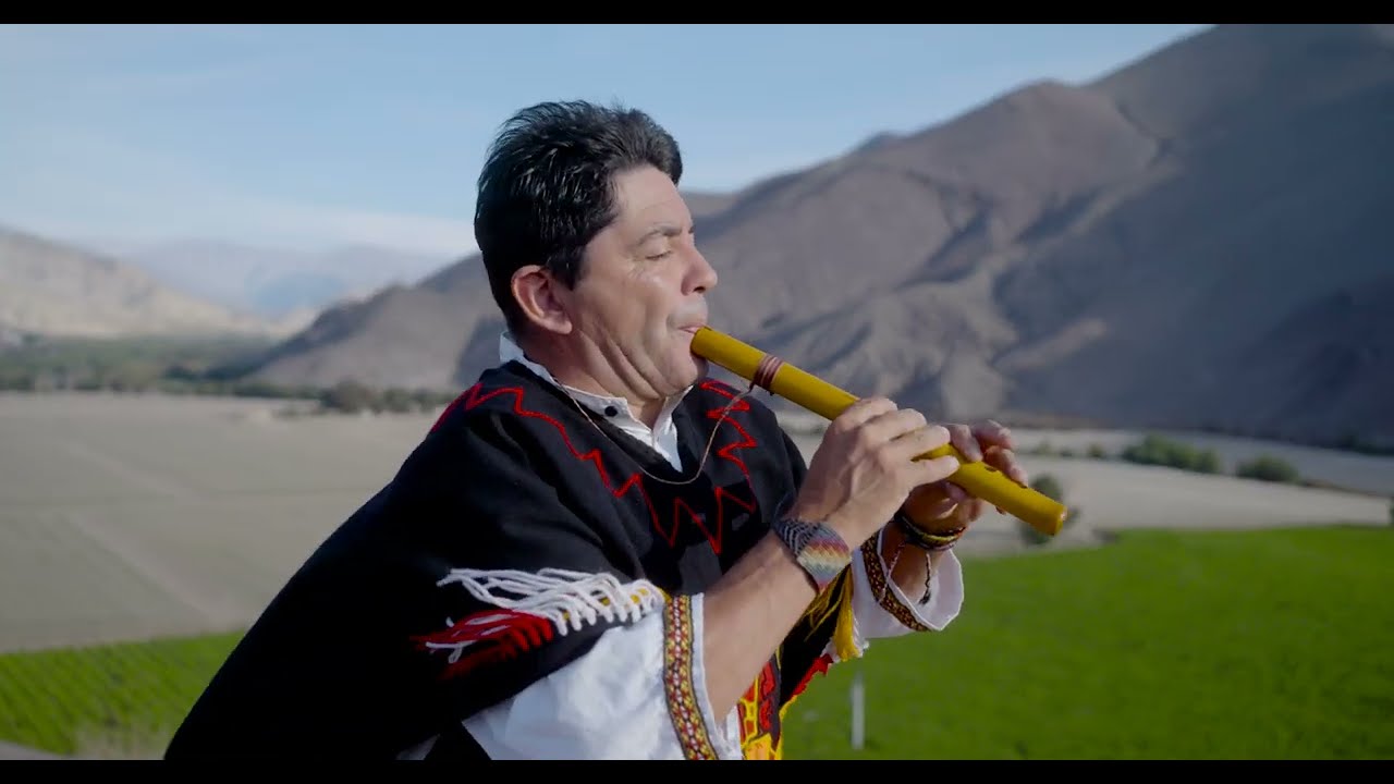 Wanako Banda -  Kamasquil - Video oficial