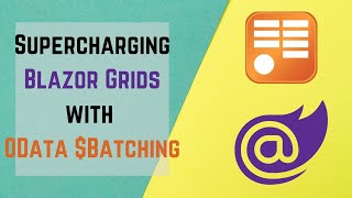 Supercharging Blazor Grids with OData $Batching screenshot 4