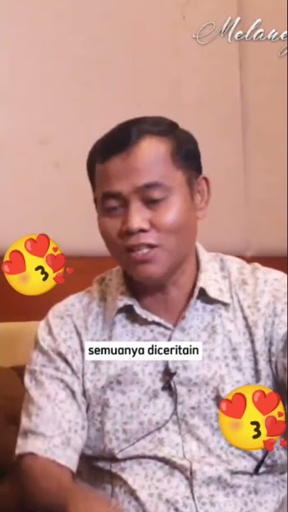 Vanessa Semenjak Menikah dengan bibi lebih baik karena didikan mertua 😘#shorts #hajifaisal #vanessa