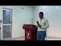 HE THAT IS IN YOU | PASTOR GIDEON GILEAD IDUN | SUNDAY, NOVEMBER 09, 2025
