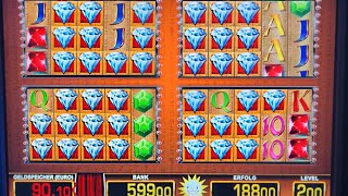 DIAMANTEN BIGWIN💥Money is Money🔝MAX BET 8€ POWER SPINS🔝LuckyPharaoh No Risk No Fun! screenshot 4