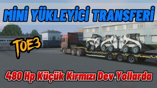 14 TON MİNİ YÜKLEYİCİ TRANSFERİ | Nancy - Zürih | Truckers of Europe 3 | Gameplay #12 screenshot 1