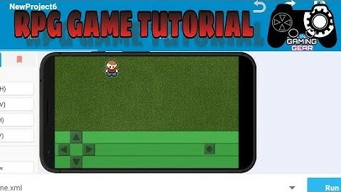 SKETCHWARE RPG GAME TUTORIAL #1