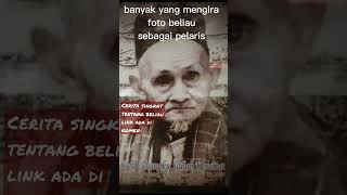 Tokoh dibalik foto yang banyak dijumpai di rumah makan Padang #short #fyp #putracaniago