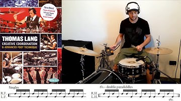 360° Drumming - Coordination, Independence & Interdependence