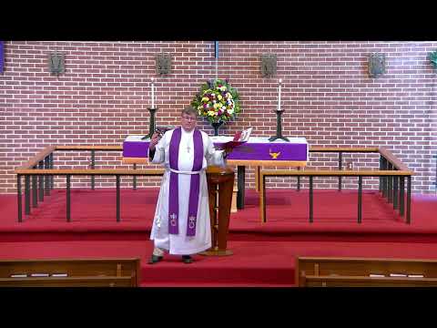 Pisgah Sunday Service - Palm Sunday - 3/24/2024