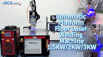 how to use automatic platform 1.5kw fiber laser welding machine with wire feeder device
