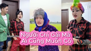 Tiểu Ngáo | Người Chị Gái Trong Mơ Mà Ai Cũng Muốn Có | Tổng Hợp Clip TikTok Triệu View Siêu Hài