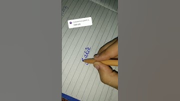 beautiful name writing #zakir #writing #shorts #trending #foryou