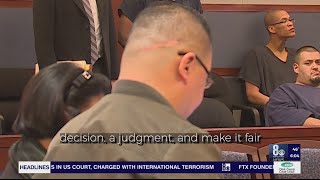 Man who shot Chinatown waiter several times sentenced to a minimum of 7 years in prison