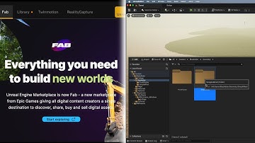 How To Add Fab Assets To Unreal Engine