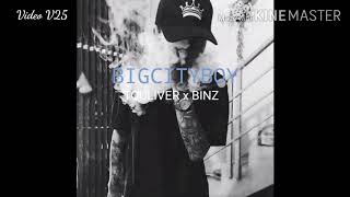 BIGCITYBOY —TOULIVER x BINZ