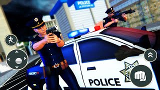 LA Police Officer Chase Simulator - Police Job Game - Android Gameplay screenshot 4