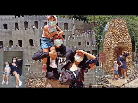 Igorot Stone Kingdom || The Newest Tourist Spot In Baguio City