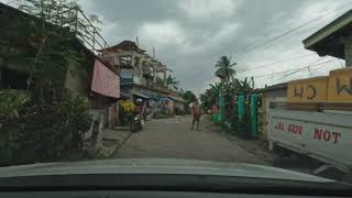 BARANGAY OF BASEY (Golden River Barrios, San Fernando and Basiao) - Part II