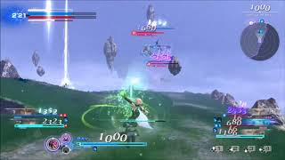 DFFNT Replay: Lightning (Thunderfall)