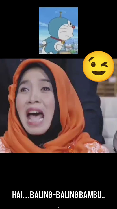 ternyata ibu ini pengisi suara doraemon#shorts
