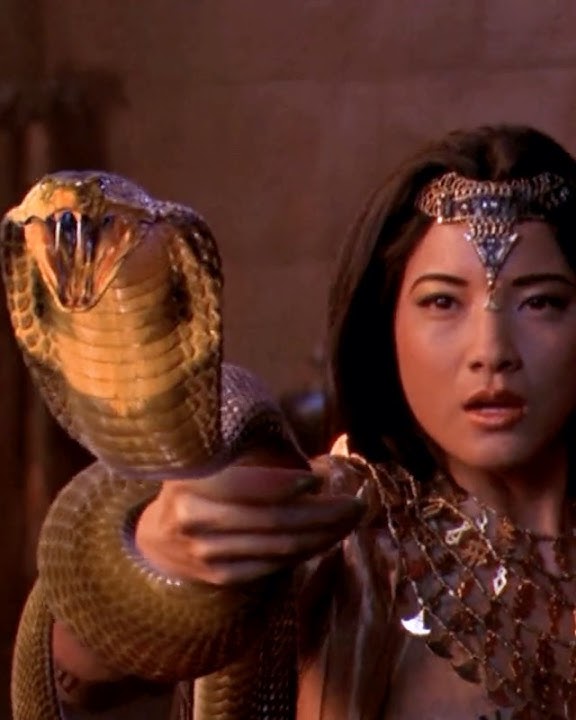 #film #movie  The Scorpion King | Cassandra's Snake Jar Gamble 🐍☠️
