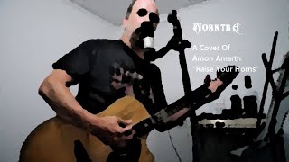 Download Lagu Cover of Amon Amarth's \ MP3