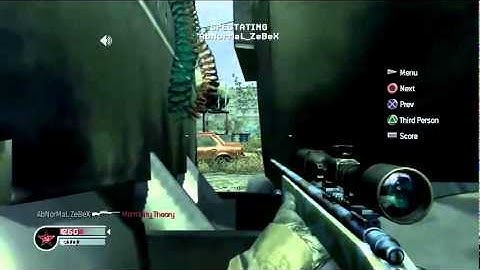 AbNorMaL vs Theory | Cod4