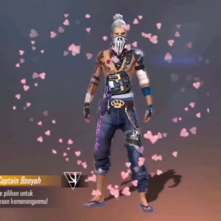 FF Ganti Baju Pake Emote Baru 😎