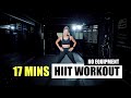 Intense HIIT Abs Workout (2020) 17 mins｜No Equipment｜Utah Lee