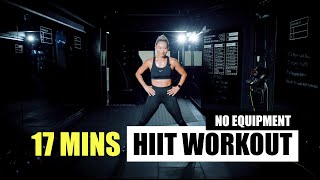 Intense HIIT Abs Workout (2020) 17 mins｜No Equipment｜Utah Lee