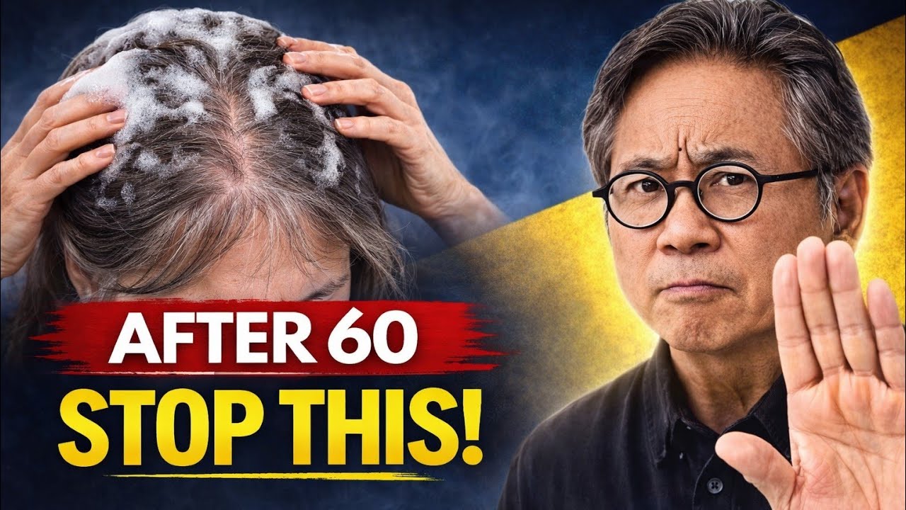 The Hair Loss Shampoo No One Talks About