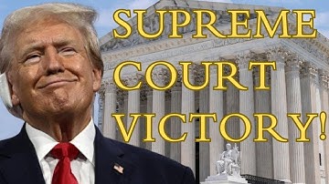 Supreme Court JUST GAVE TRUMP GOP 2026 MIDTERMS With Voting Rights Decision Says Report