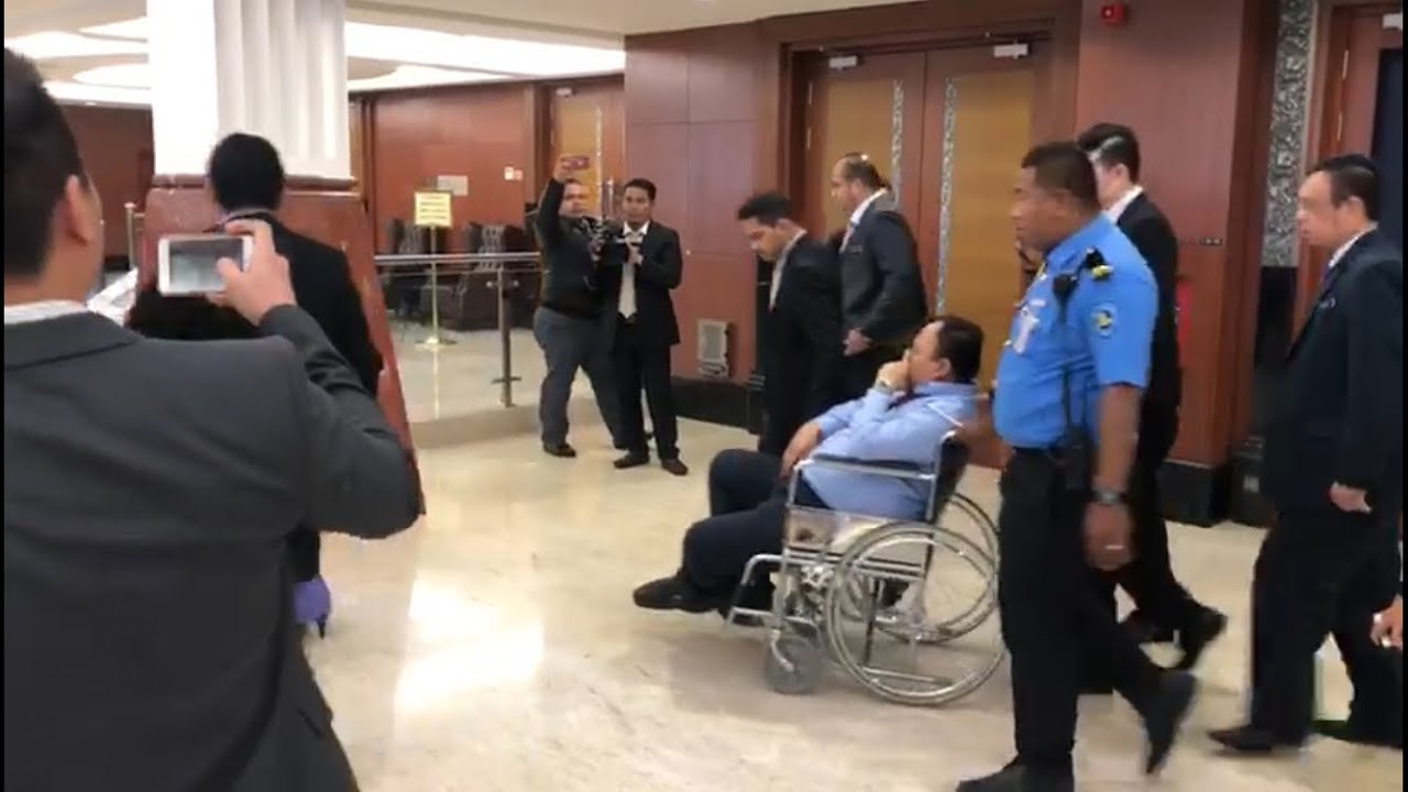 Eddin Syazlee Tidak Sihat Secara Tiba Tiba Nasional Berita Harian