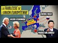 La vulnérabilité de l&#39;Union Européenne