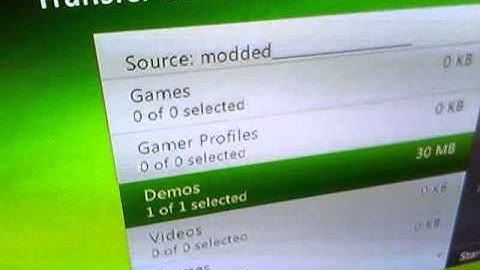 Xex menu on my non jtaged xbox
