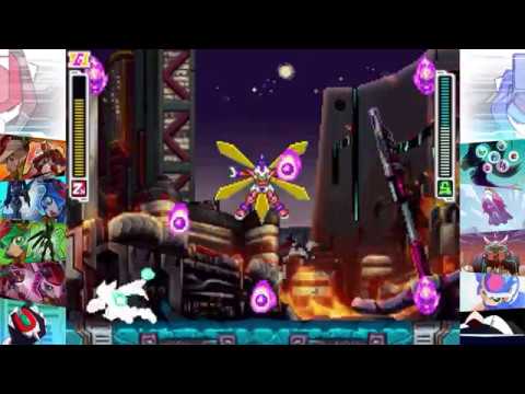 Mega Man ZX (Walkthrough) - YouTube