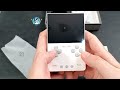 ✨TriImui brick Unboxing✨ White or black?