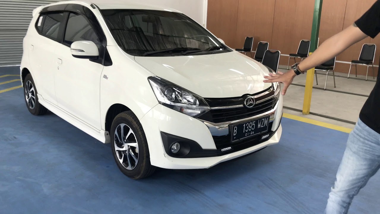  Lelang  Mobil  Murah  Banget Daihatsu Ayla 2021 70 Juta 