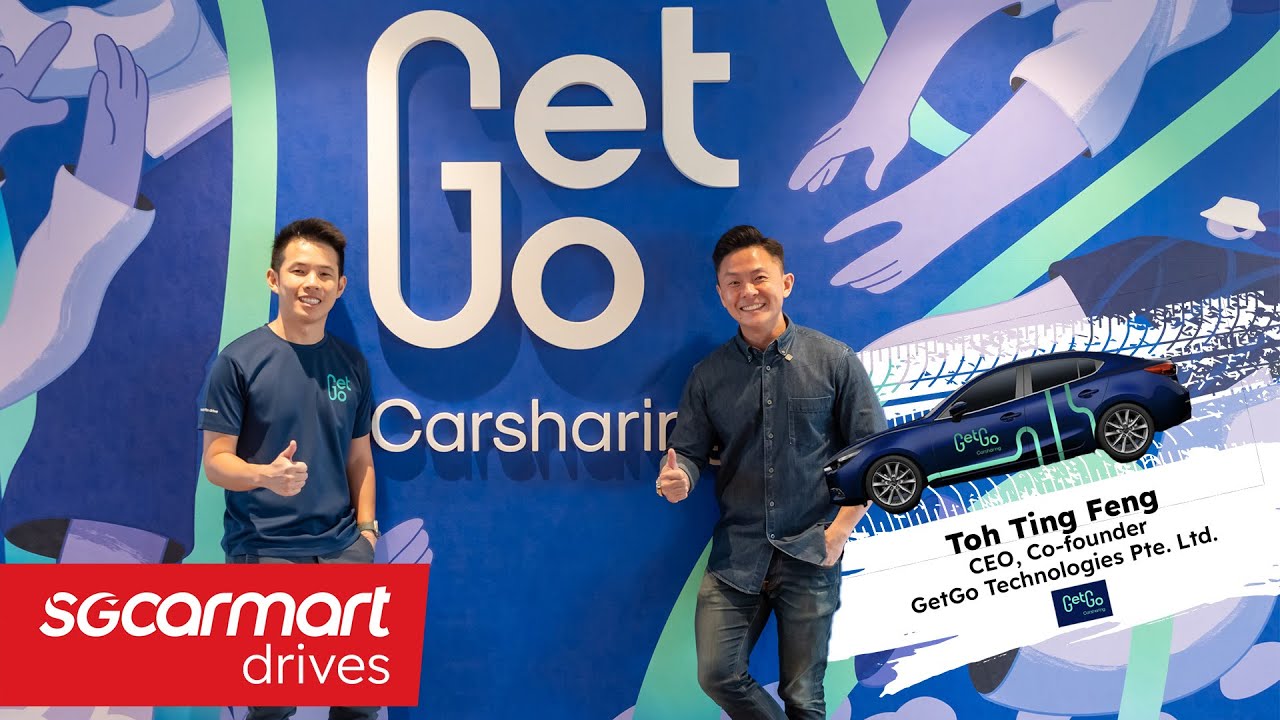 GetGo CEO reveals secret weapon to tame kids on long flights | Sgcarmart Chats