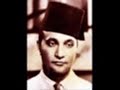 عبد الوهاب/ناداني قلبي اليك