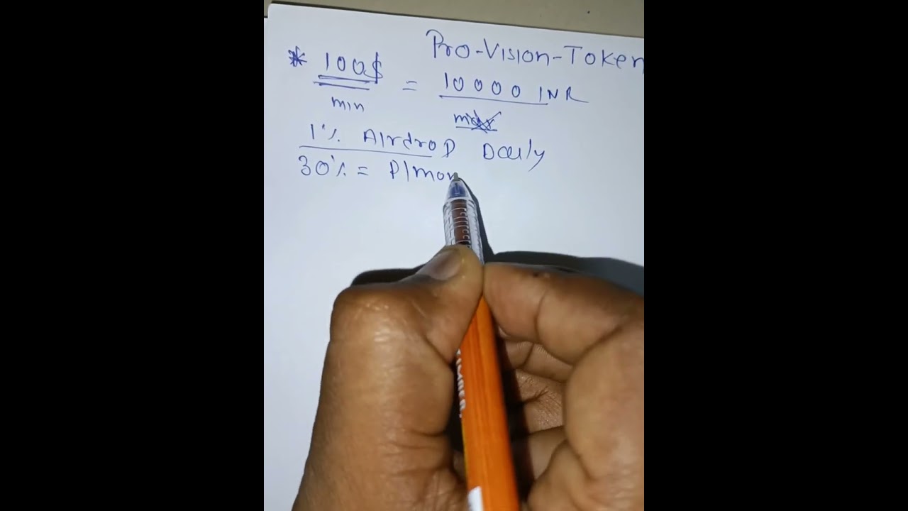 WORLD BEST CONCEPT PVT TOKEN