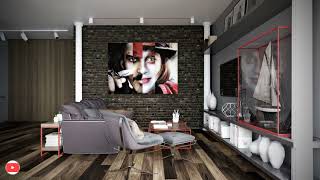 Brick Wall in the Interior: Timeless Charm & Creative Design Ideas | Ultimate Showcase