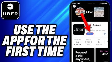 How To Use The Uber App For The First Time (2025) - Easy Fix