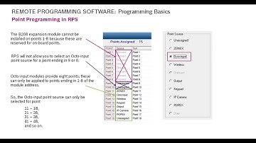 Bosch Security - Remote Programming Software - Point source
