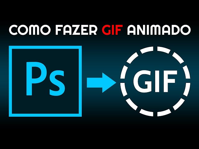 Como fazer um GIF animado no Photoshop: guia para iniciantes