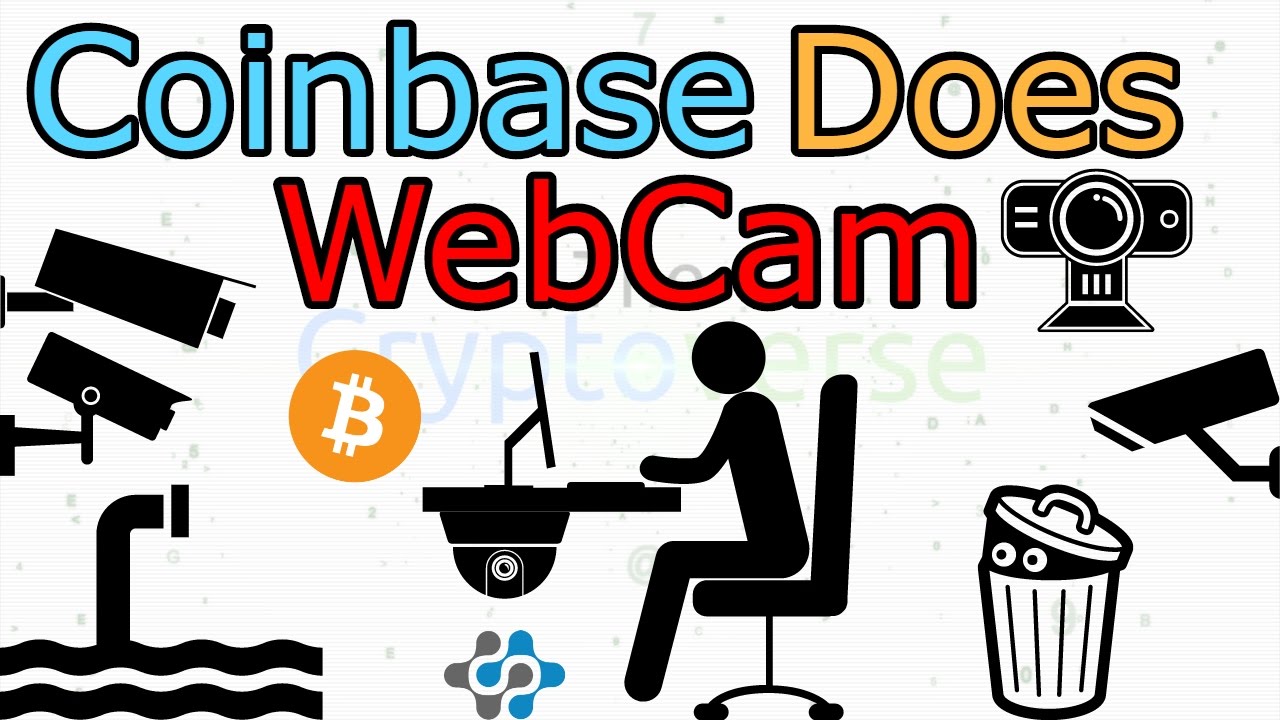 coinbase does webcam id verification time to jump ship the